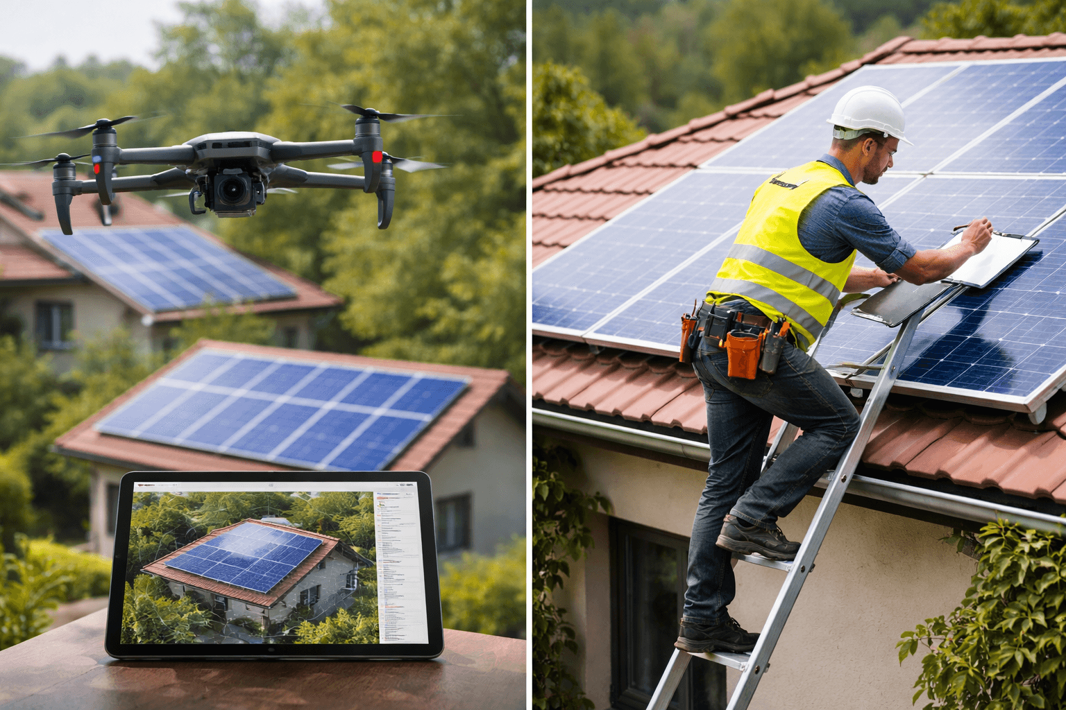 Estimation prix drone — inspection et entretien par drone