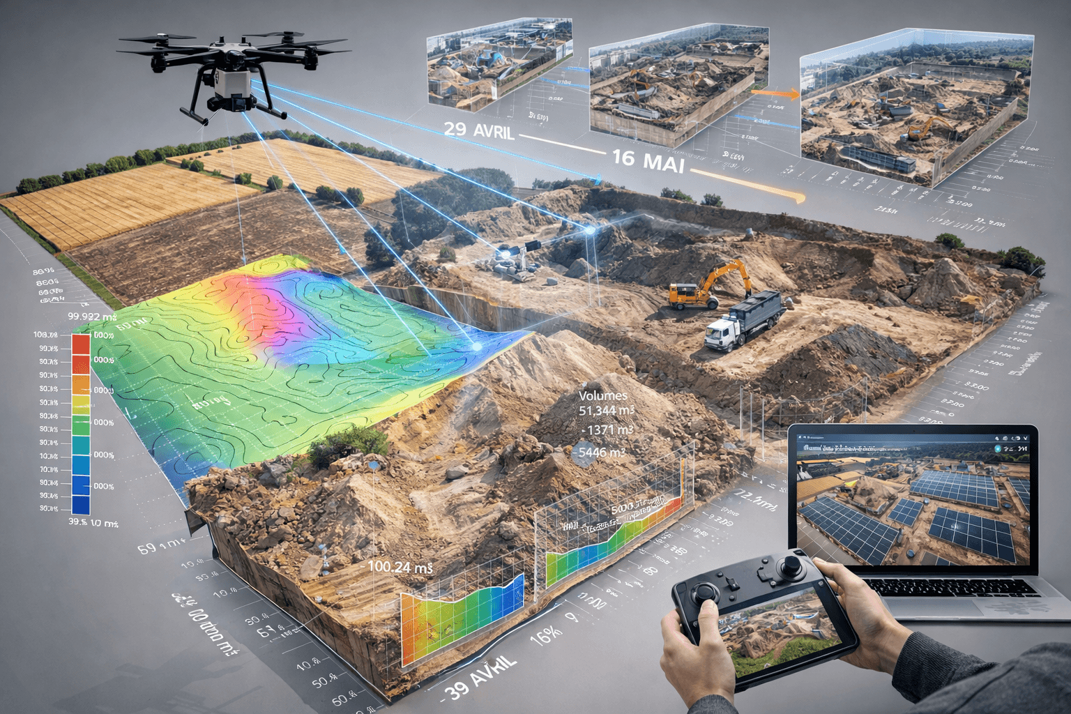 Modélisation et données